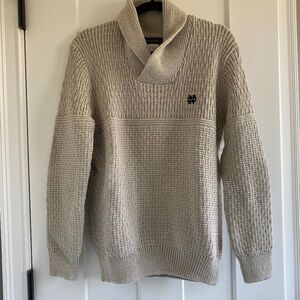 100% Wool Sweater